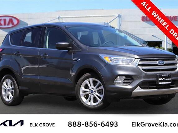 2017 Ford Escape SE for sale in Elk Grove, CA