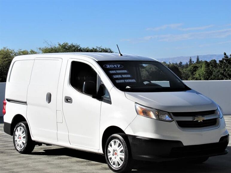 2017 Chevrolet City Express LT FWD for sale in San Jose, CA