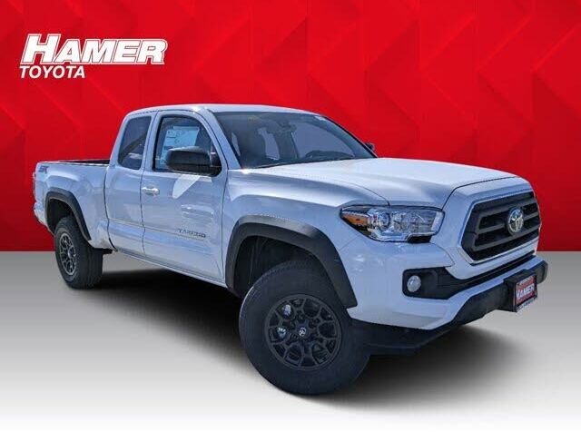 2023 Toyota Tacoma SR5 V6 Access Cab RWD for sale in Mission Hills, CA