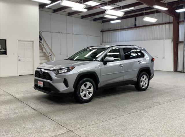 2020 Toyota RAV4 Hybrid LE for sale in Modesto, CA