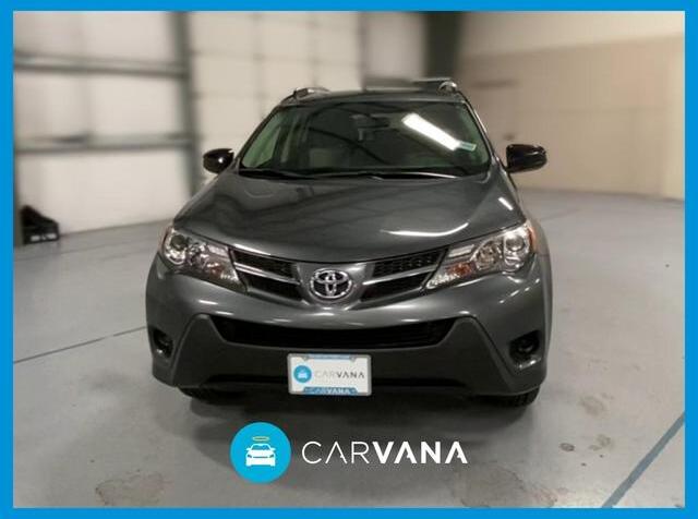 2015 Toyota RAV4 LE for sale in Hayward, CA