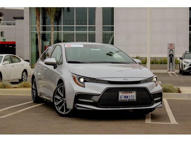 2021 Toyota Corolla SE for sale in Santa Maria, CA