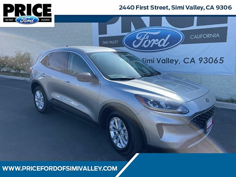 2022 Ford Escape SE FWD for sale in Simi Valley, CA