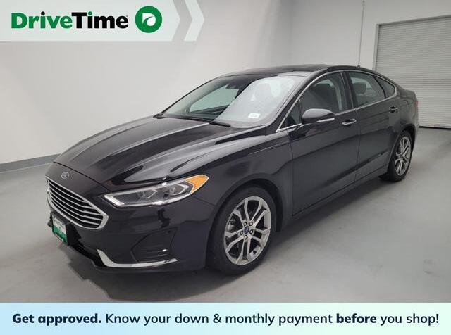 2019 Ford Fusion SEL for sale in Bakersfield, CA