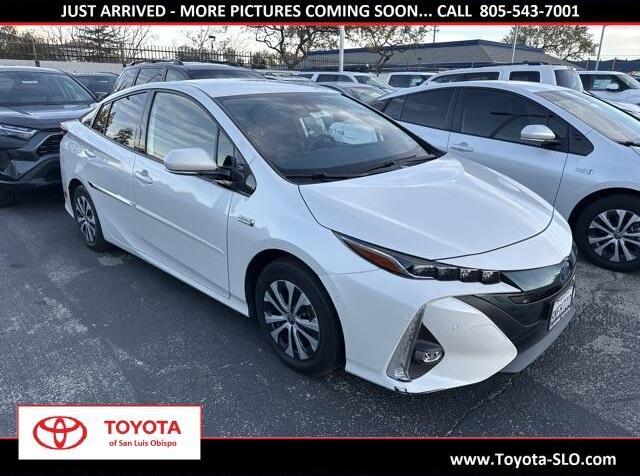 2022 Toyota Prius Prime XLE for sale in San Luis Obispo, CA