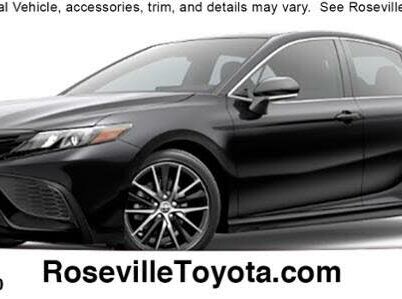 2023 Toyota Camry Hybrid SE FWD for sale in Roseville, CA