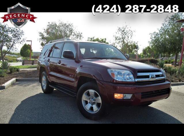 2005 Toyota 4Runner Sport for sale in Los Angeles, CA