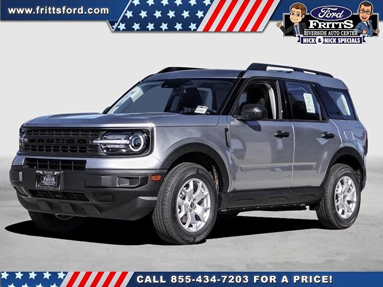 2022 Ford Bronco Sport AWD for sale in Riverside, CA