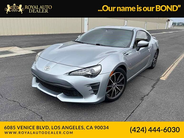 2017 Toyota 86 860 Special Edition for sale in Los Angeles, CA