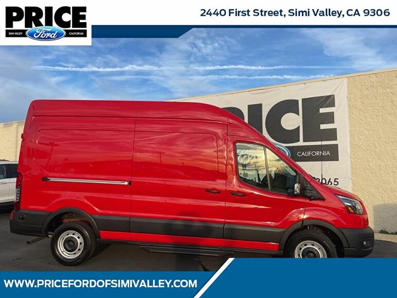 2023 Ford Transit Cargo 250 High Roof LB RWD for sale in Simi Valley, CA