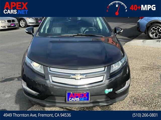 2014 Chevrolet Volt Premium FWD for sale in Fremont, CA