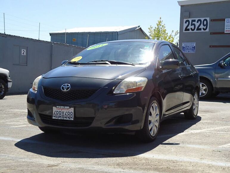 2011 Toyota Yaris Sedan for sale in Sacramento, CA