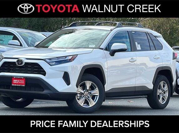 2023 Toyota RAV4 XLE FWD for sale in Walnut Creek, CA