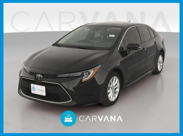 2020 Toyota Corolla XLE for sale in Hayward, CA