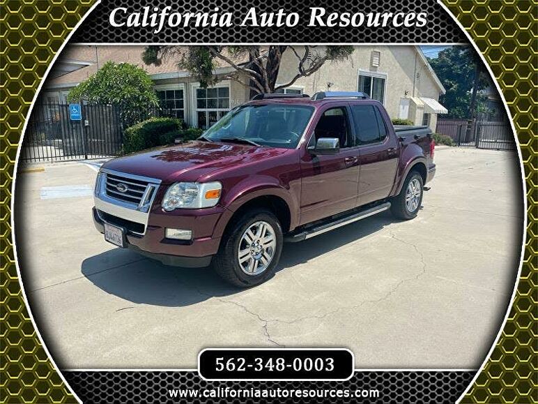 2008 Ford Explorer Sport Trac Limited for sale in Bellflower, CA