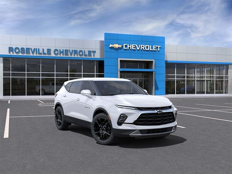 2023 Chevrolet Blazer 2LT FWD for sale in Roseville, CA