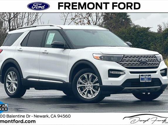 2020 Ford Explorer Limited for sale in Newark, CA