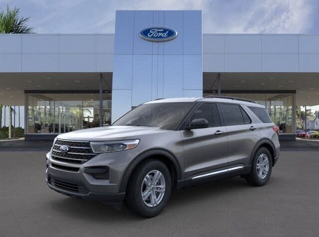 2022 Ford Explorer XLT RWD for sale in Costa Mesa, CA