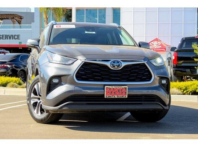 2021 Toyota Highlander XLE for sale in Santa Maria, CA