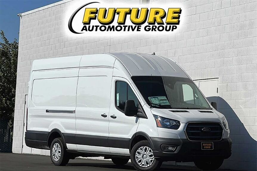 2022 Ford E-Transit 350 High Roof Extended LB RWD for sale in Clovis, CA