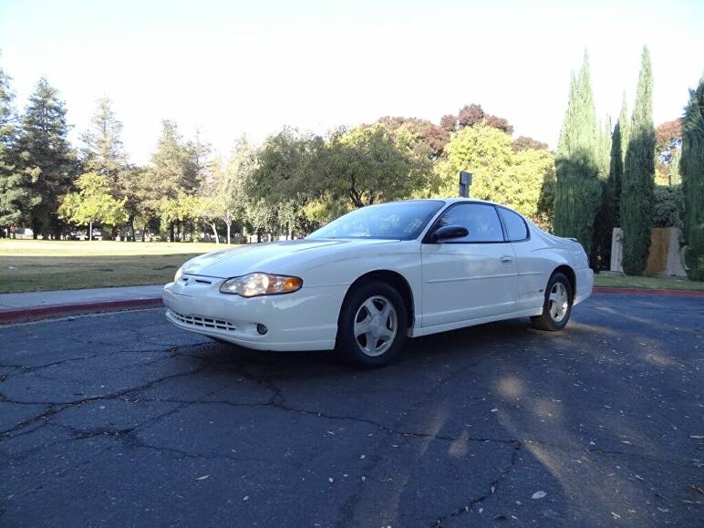 2000 Chevrolet Monte Carlo SS FWD for sale in Turlock, CA