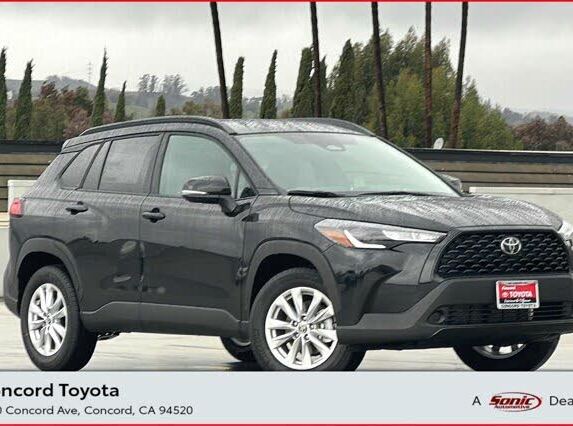 2023 Toyota Corolla Cross LE FWD for sale in Concord, CA