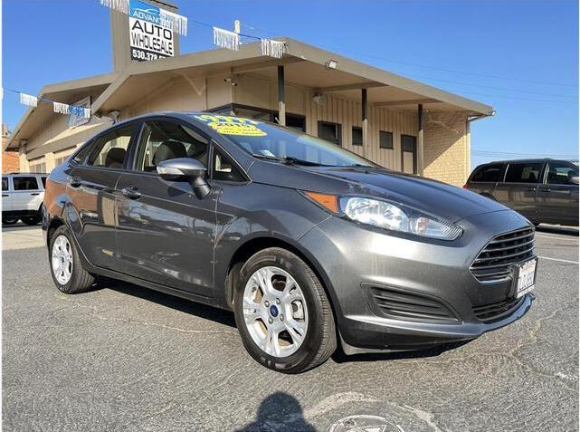 2015 Ford Fiesta SE for sale in Anderson, CA