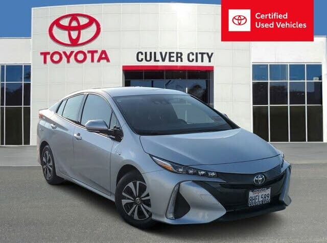 2018 Toyota Prius Prime Premium for sale in Culver City, CA