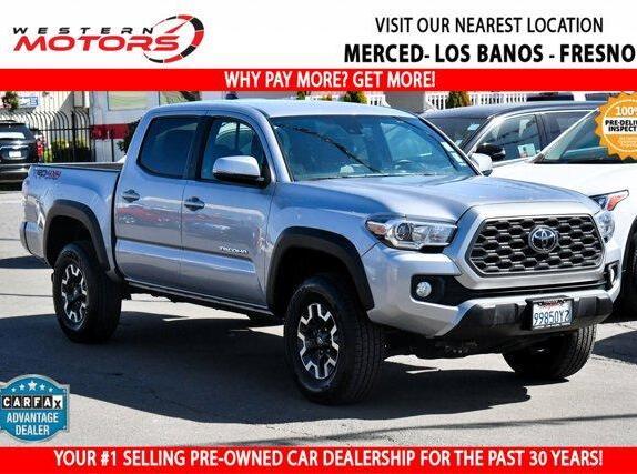 2020 Toyota Tacoma TRD Off Road for sale in Merced, CA