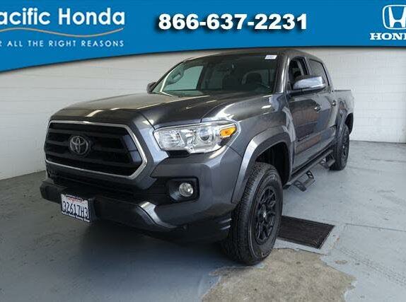 2022 Toyota Tacoma SR5 V6 Double Cab 4WD for sale in San Diego, CA