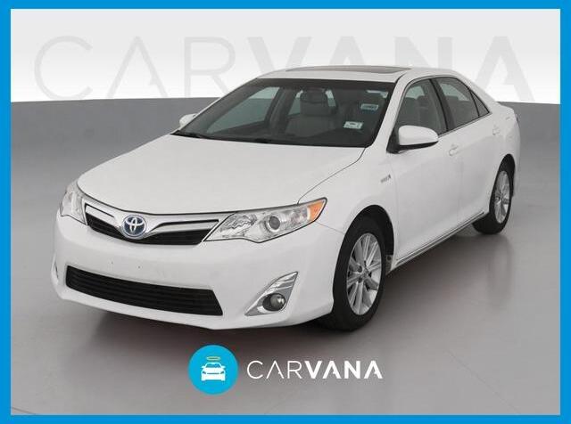 2013 Toyota Camry Hybrid XLE for sale in Santa Barbara, CA
