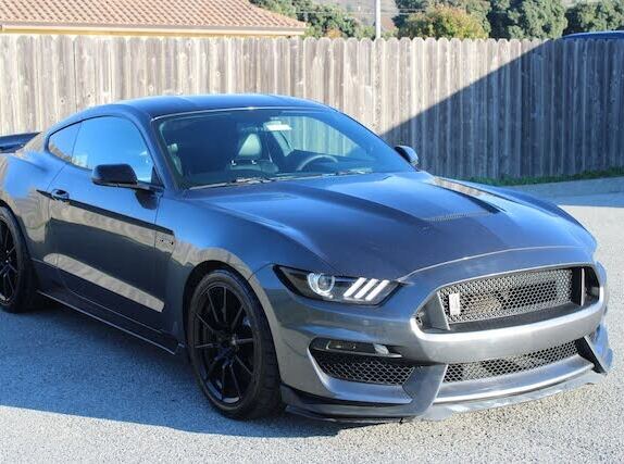 2017 Ford Mustang Shelby GT350 for sale in Half Moon Bay, CA