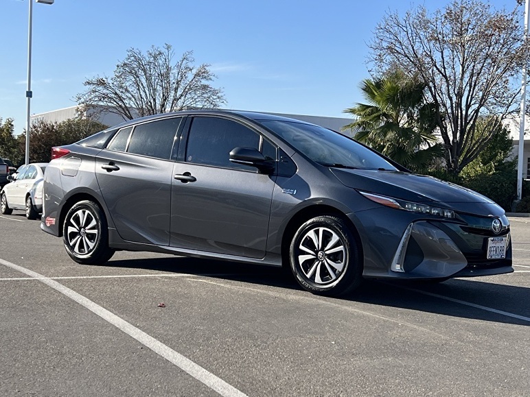 2018 Toyota Prius Prime Plus for sale in Tracy, CA