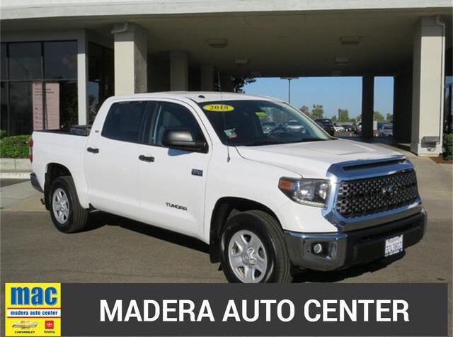 2018 Toyota Tundra SR5 for sale in Madera, CA