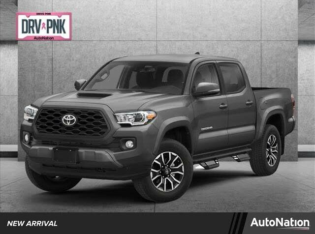 2023 Toyota Tacoma TRD Sport Double Cab 4WD for sale in Cerritos, CA