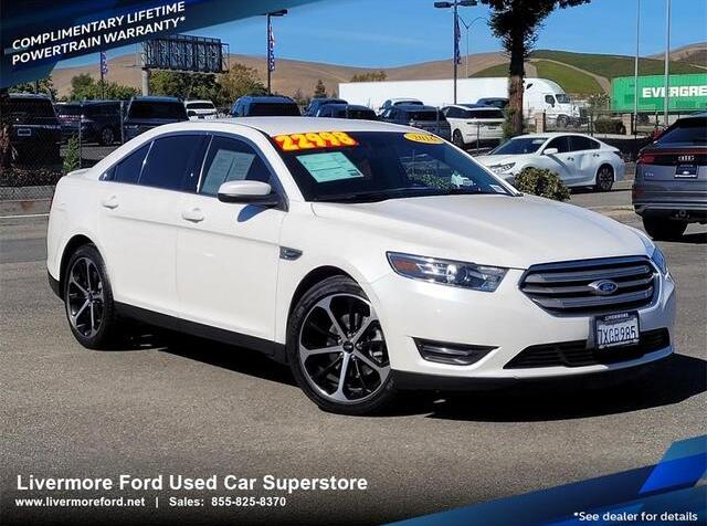 2016 Ford Taurus SEL for sale in Livermore, CA