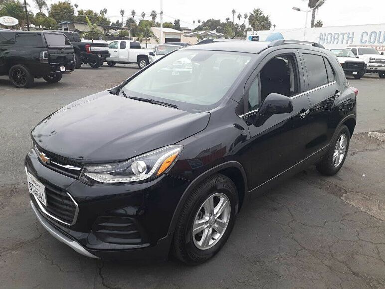 2019 Chevrolet Trax LT FWD for sale in Oceanside, CA