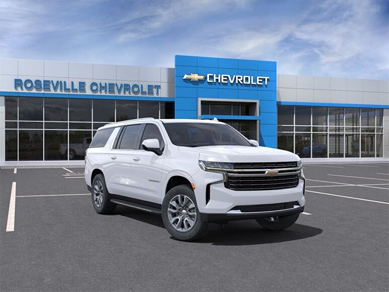 2023 Chevrolet Suburban LT 4WD for sale in Roseville, CA