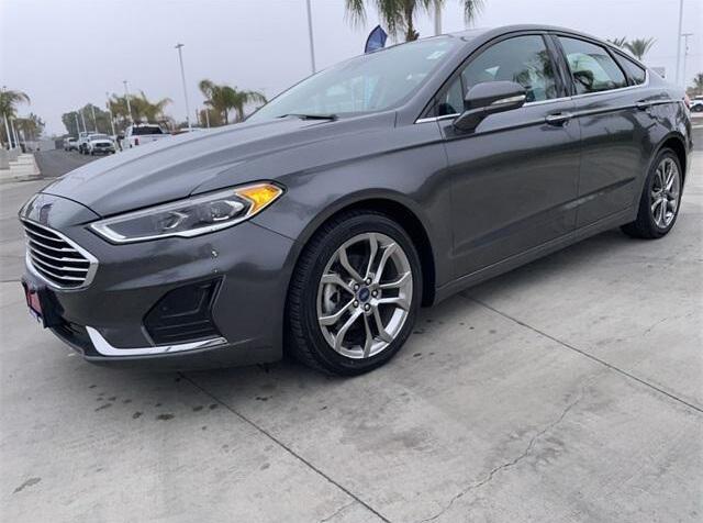 2020 Ford Fusion SEL for sale in Hanford, CA