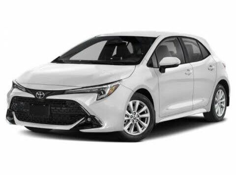 2023 Toyota Corolla Hatchback XSE FWD for sale in Carson, CA