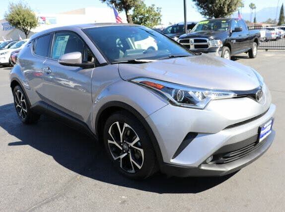 2019 Toyota C-HR Limited for sale in Hemet, CA