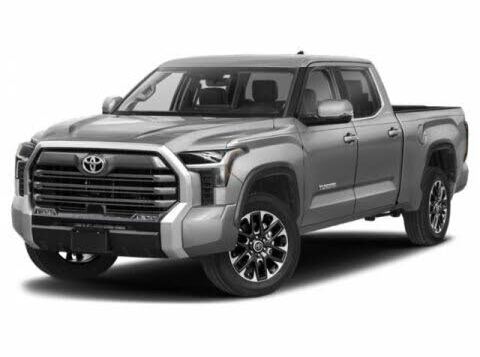 2023 Toyota Tundra Limited CrewMax Cab RWD for sale in Santa Rosa, CA