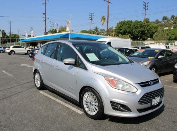 2013 Ford C-Max Hybrid SEL FWD for sale in Los Angeles, CA