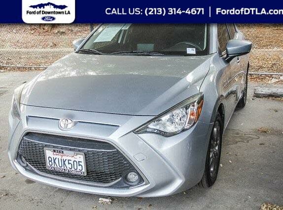 2019 Toyota Yaris for sale in Los Angeles, CA