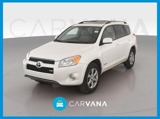 2011 Toyota RAV4 Limited for sale in Santa Barbara, CA