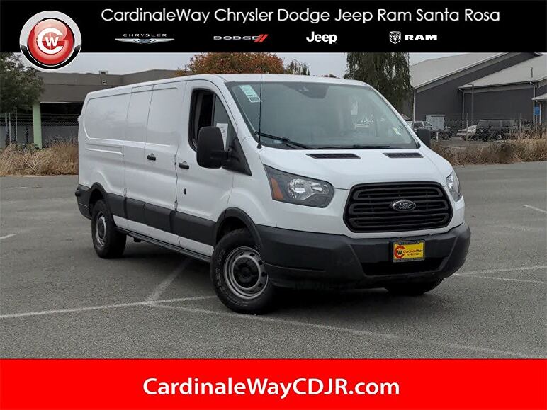 2018 Ford Transit Cargo 150 3dr LWB Low Roof Cargo Van with 60/40 Passenger Side Doors for sale in Santa Rosa, CA