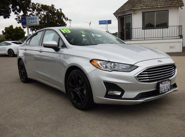 2019 Ford Fusion SE for sale in Arroyo Grande, CA