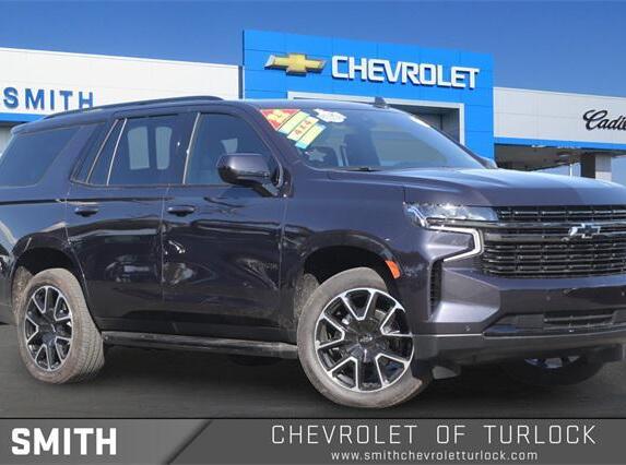 2022 Chevrolet Tahoe RST for sale in Turlock, CA