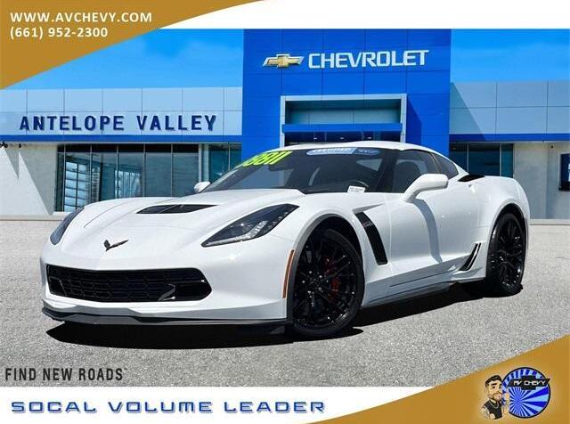 2019 Chevrolet Corvette Z06 for sale in Lancaster, CA