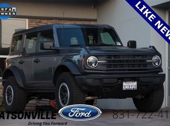 2022 Ford Bronco Base for sale in Watsonville, CA